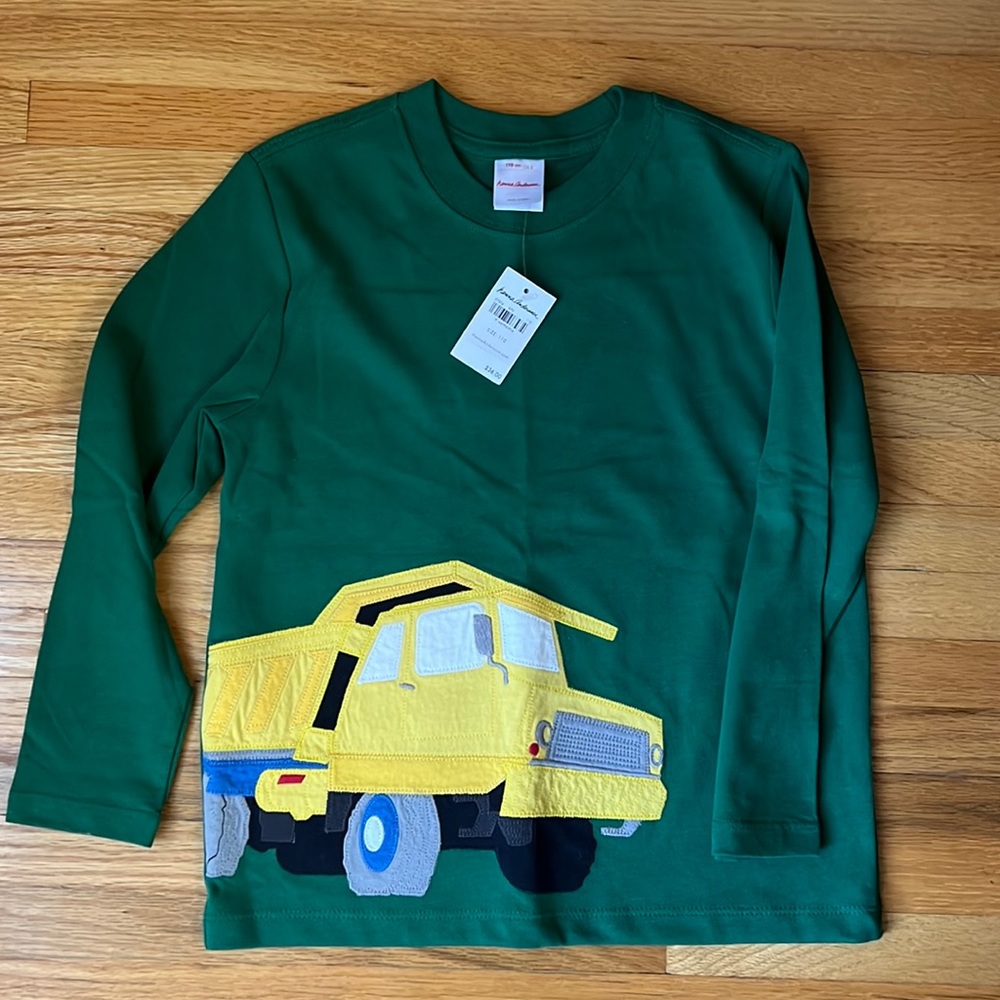 Hanna Andersson Shirt - Picture 1 of 1